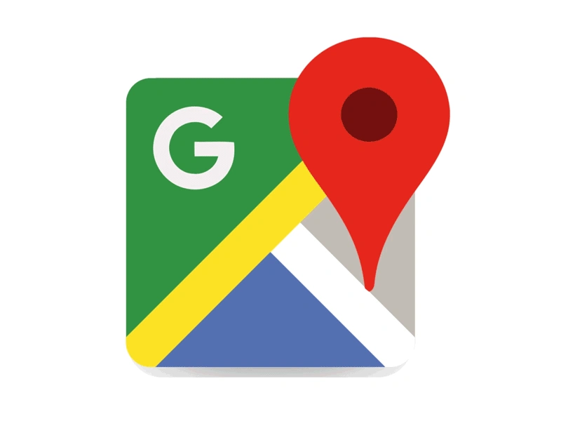 Google Maps Plan d'accès